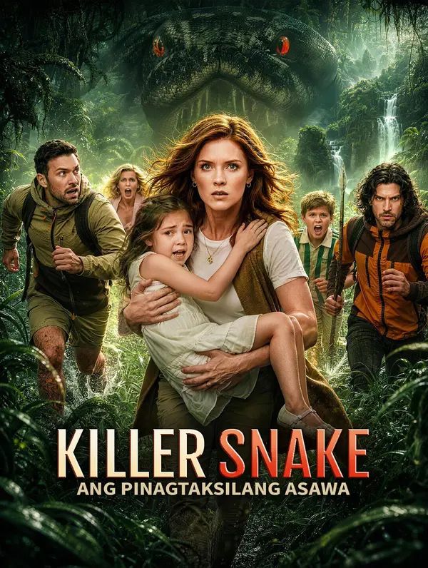 Killer Snake: Ang Pinagtaksilang Asawa