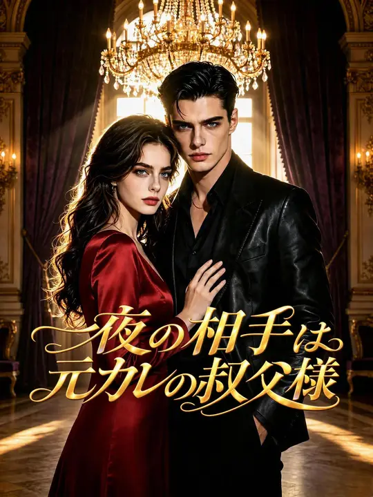 Poster 一夜の相手は元カレの叔父様