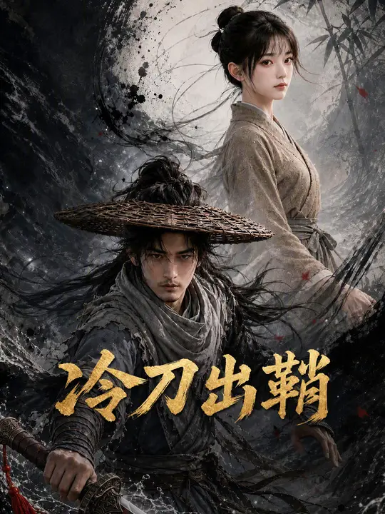 Poster 冷刀出鞘