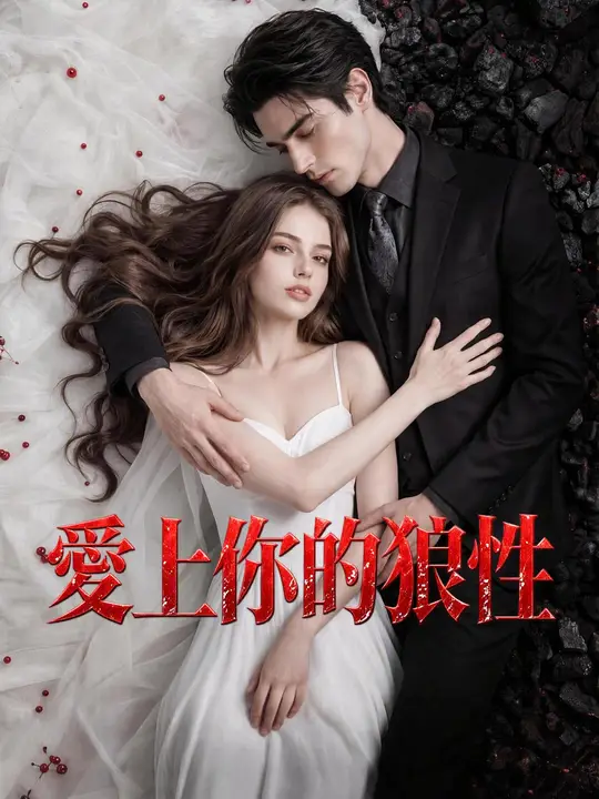 Poster 愛上你的狼性