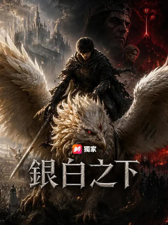 Poster 銀白之下