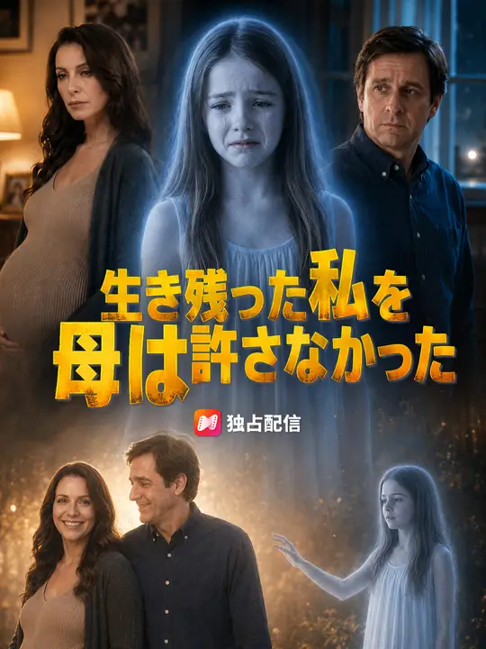 Poster 生き残った私を母は許さなかった