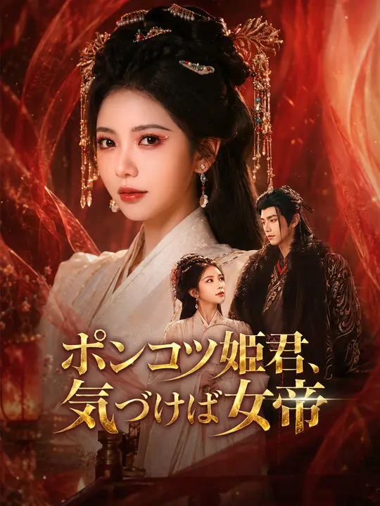 Poster ポンコツ姫君、気づけば女帝
