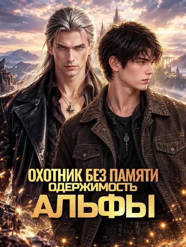 Охотник без памяти: Одержимость Альфы