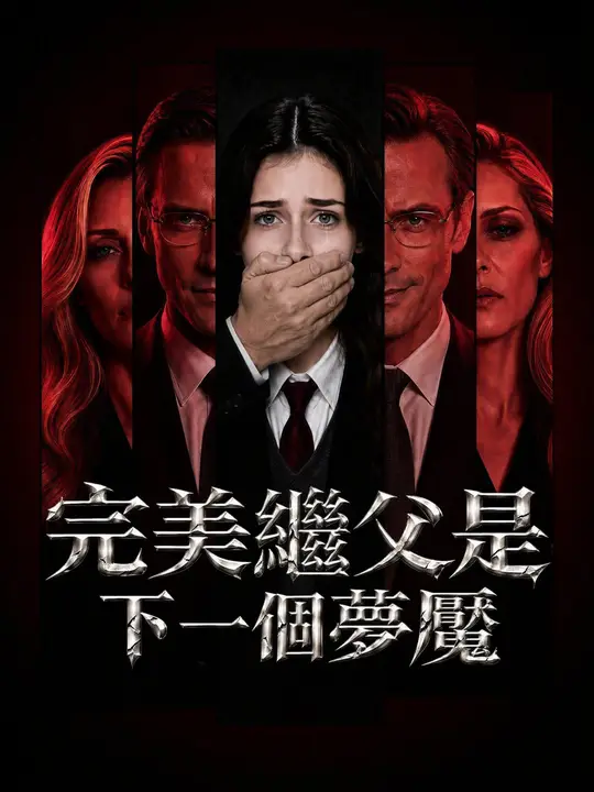 Poster 完美繼父是下一個夢魘