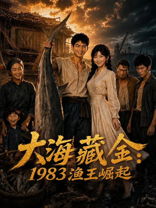 大海藏金：1983 漁王崛起