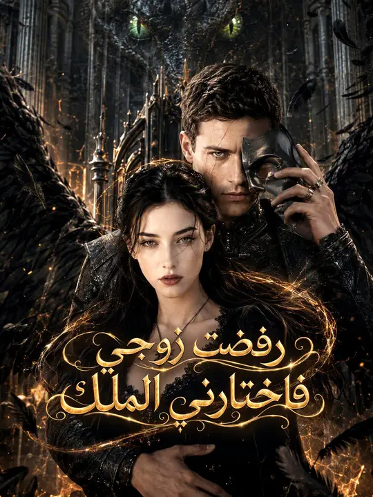 رفضت زوجي، فاختارني الملك