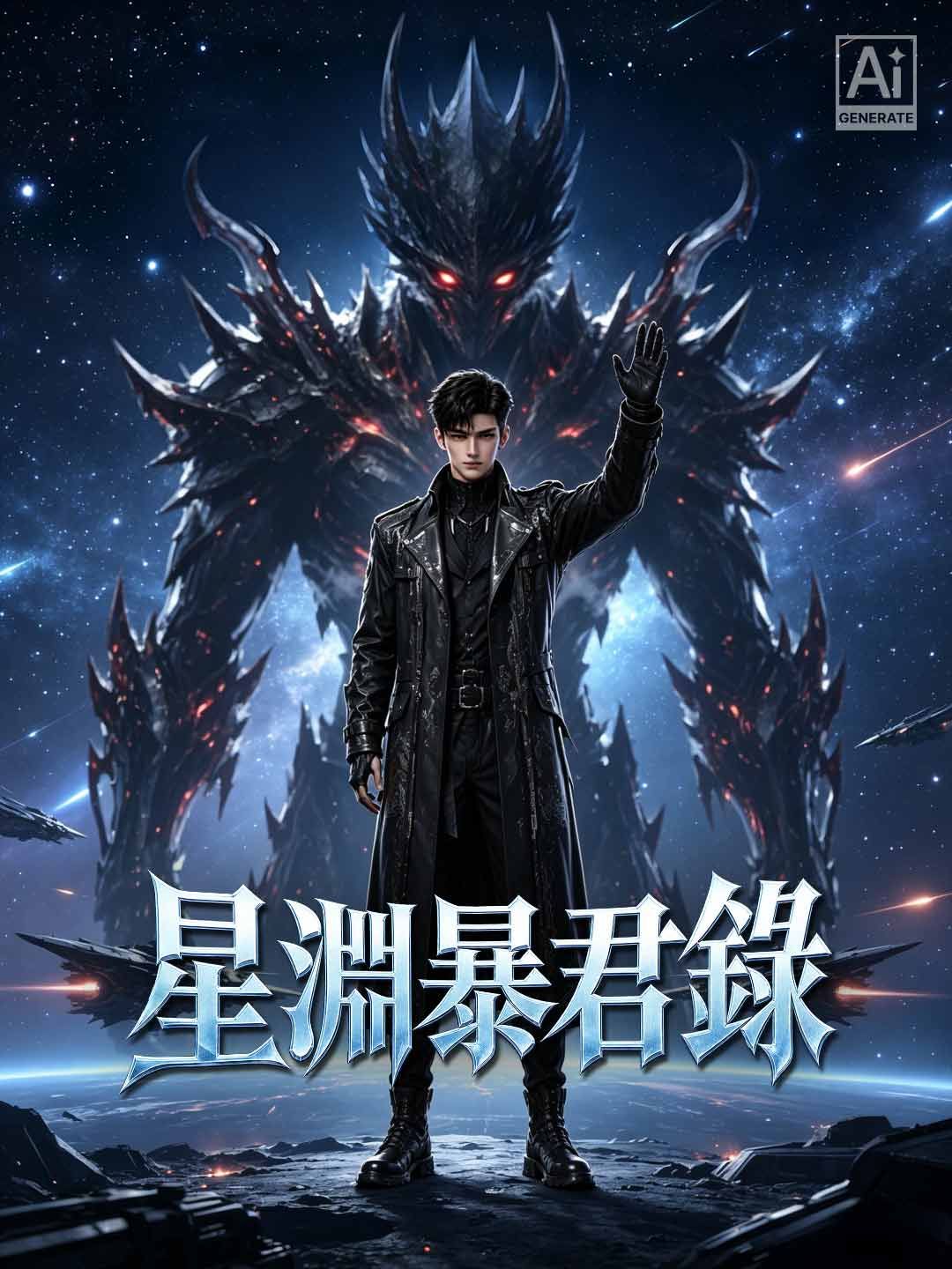 Poster 星淵暴君錄