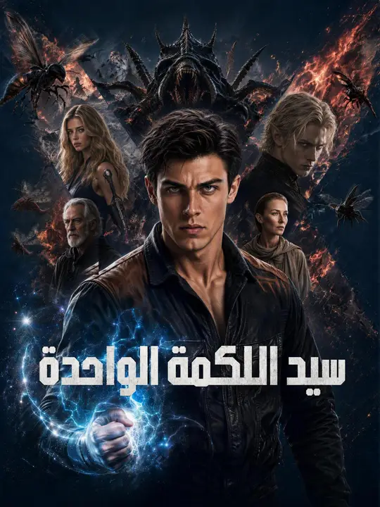 سيد اللكمة الواحدة