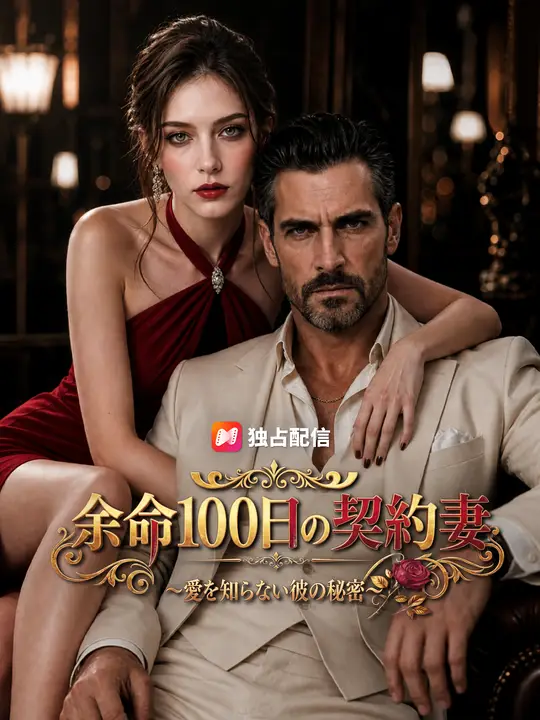 Poster 余命100日の契約妻～愛を知らない彼の秘密～