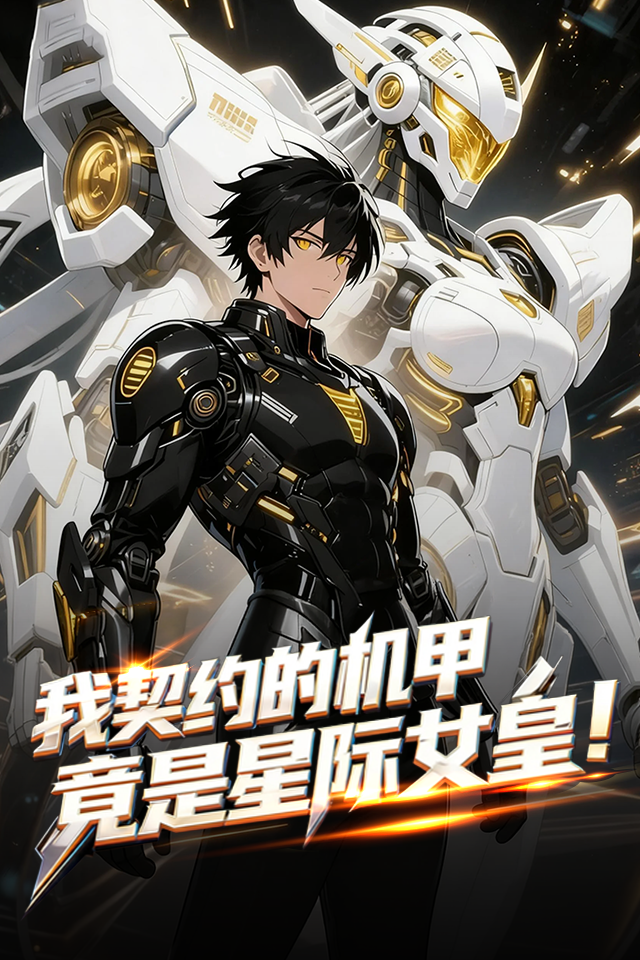 我契约的机甲，竟是星际女皇！