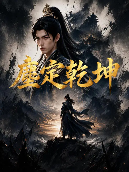 Poster 塵定乾坤