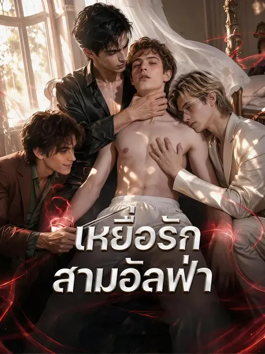 (พากย์เสียง) เหยื่อรักสามอัลฟ่า