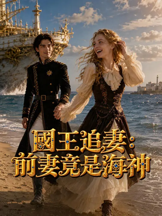 國王追妻：前妻竟是海神