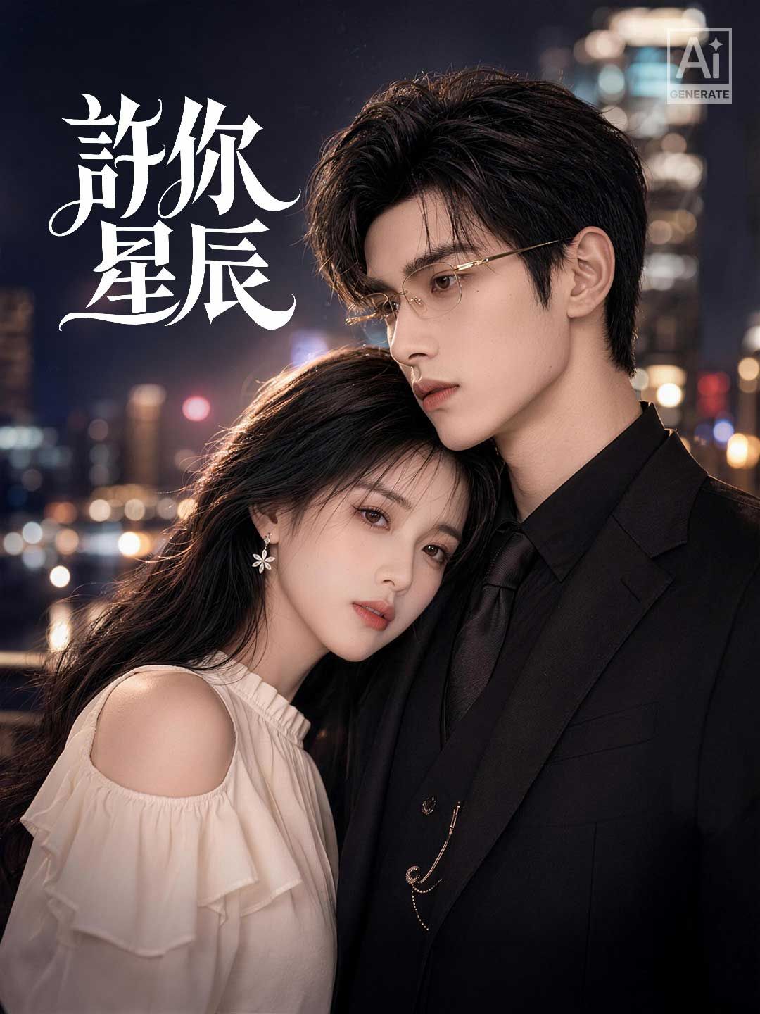 Poster 許你星辰