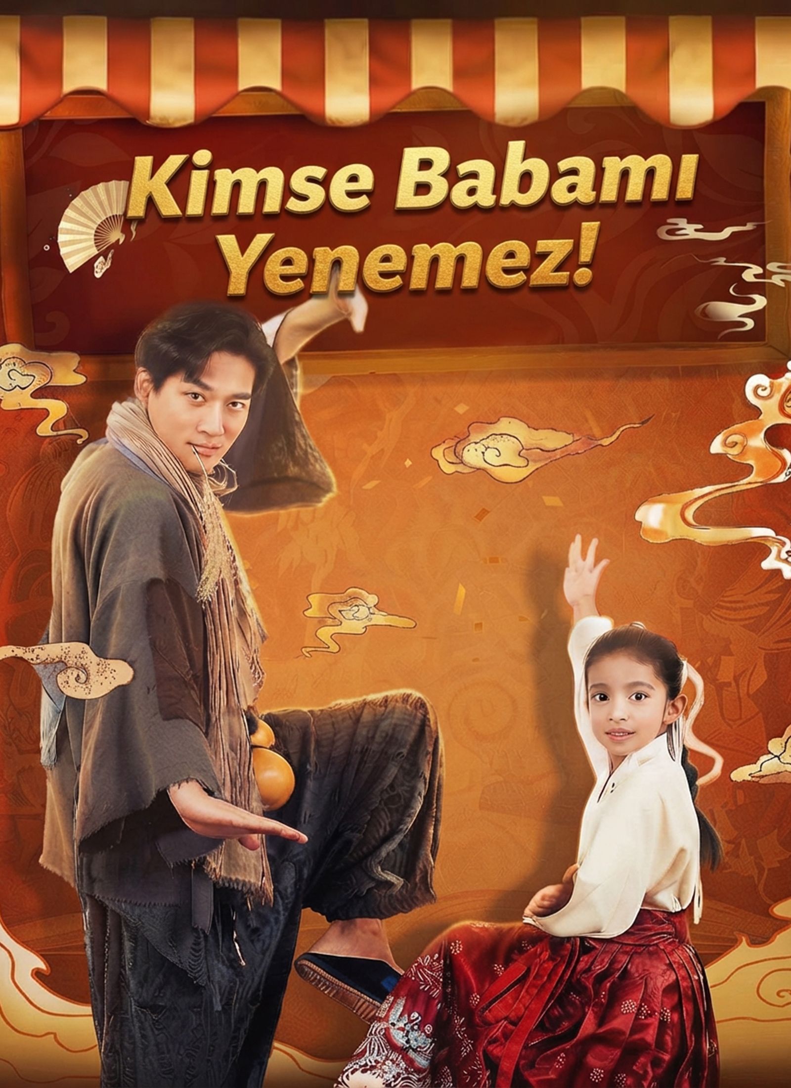 [Dublajlı]Kimse Babamı Yenemez!