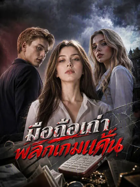 Poster มือถือเก่าพลิกเกมแค้น