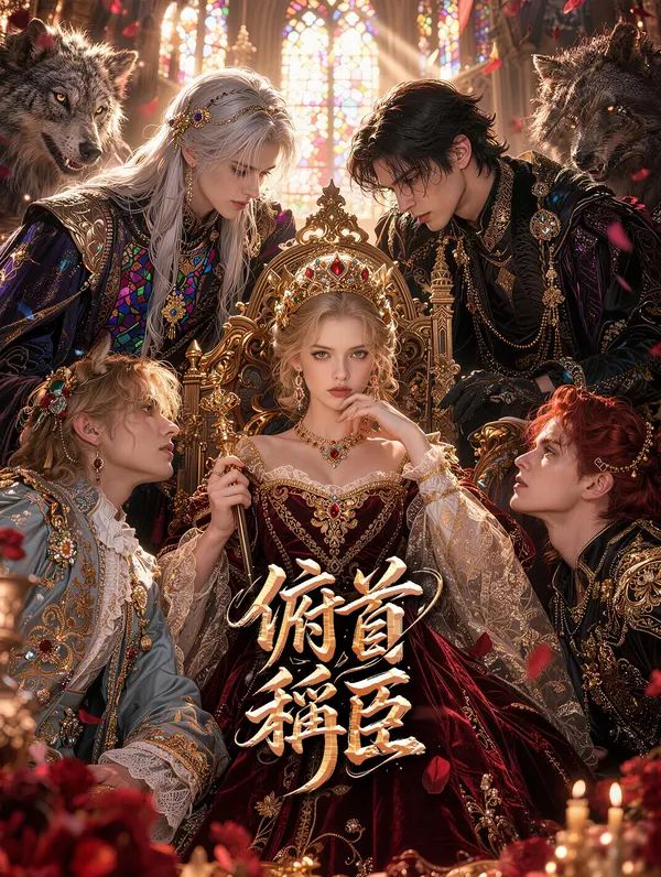 Poster 俯首稱臣