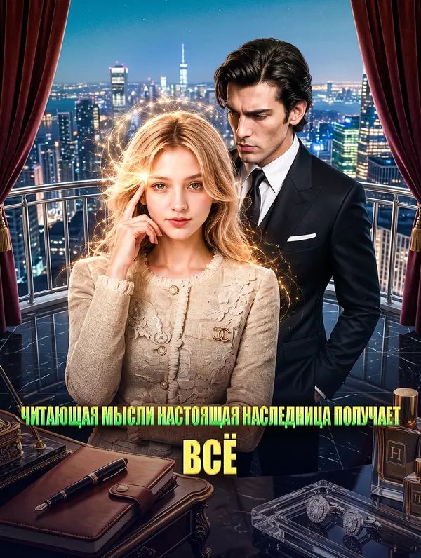 Читающая мысли настоящая наследница получает всё