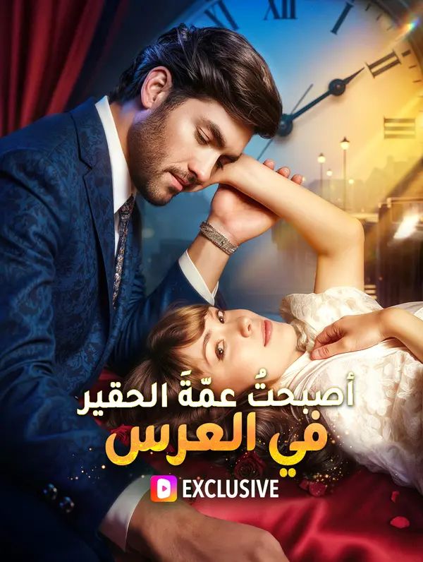 مشاهدة مسلسل أصبحتُ عمّةَ الحقير في العرس مترجم كامل جميع الحلقات