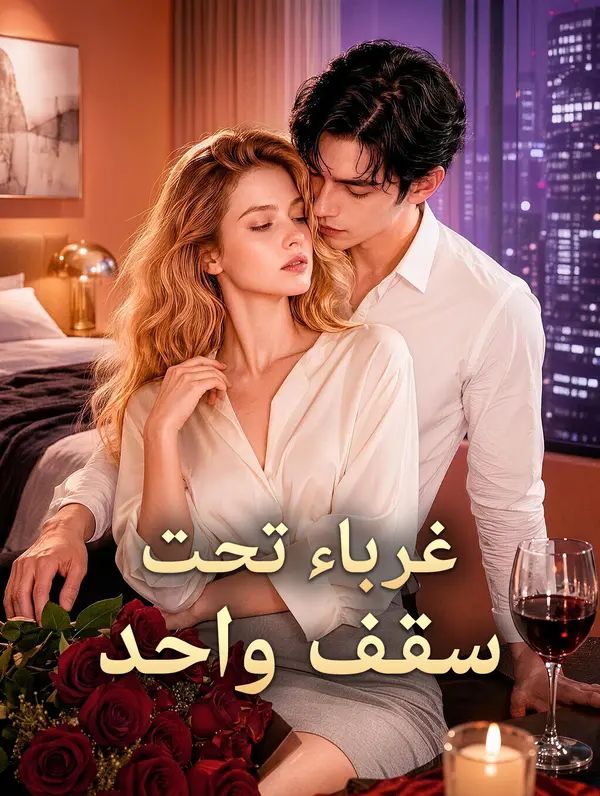 Poster غرباء تحت سقف واحد