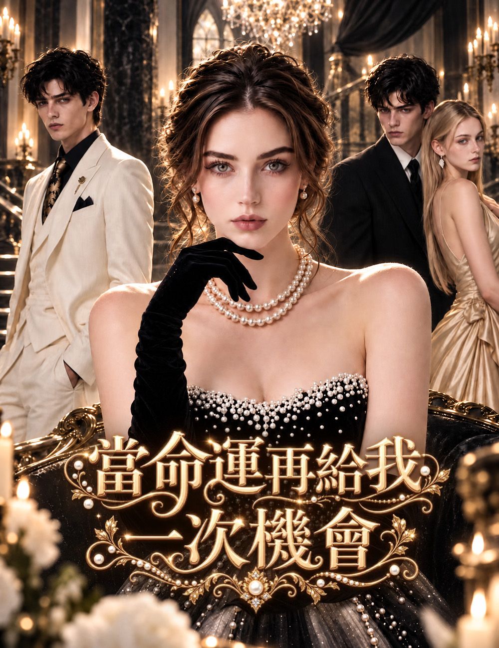 Poster 當命運再給我一次機會