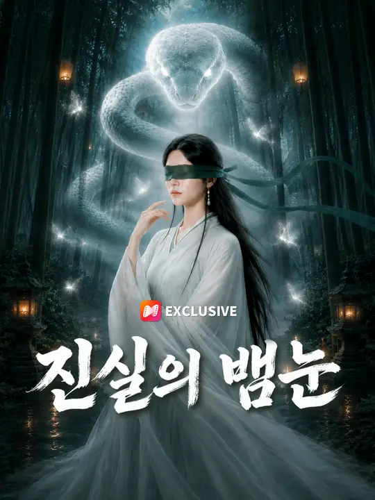 Poster 진실의 뱀눈