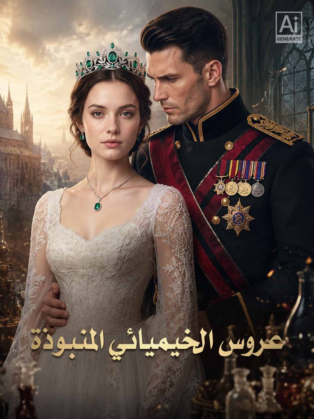 عروس الخيميائي المنبوذة