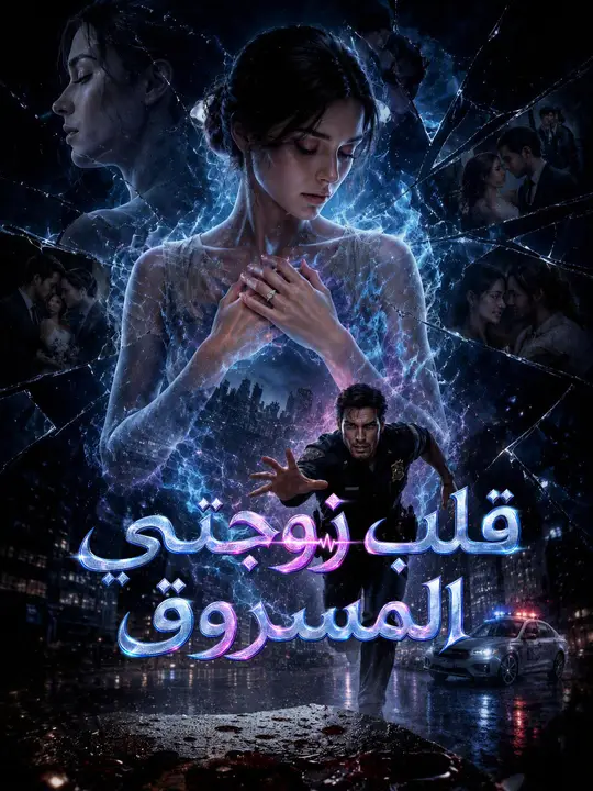 قلب زوجتي المسروق