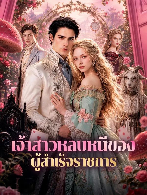 Poster เจ้าสาวหลบหนีของผู้สำเร็จราชการ