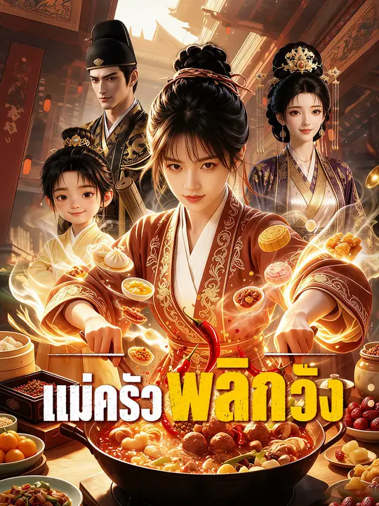 แม่ครัวพลิกวัง