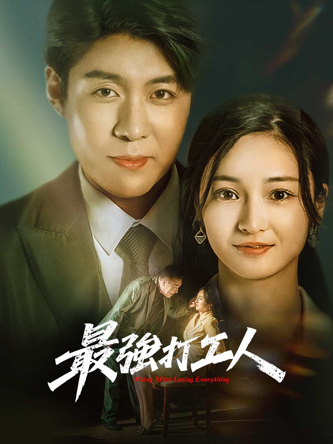 Poster 最強打工人
