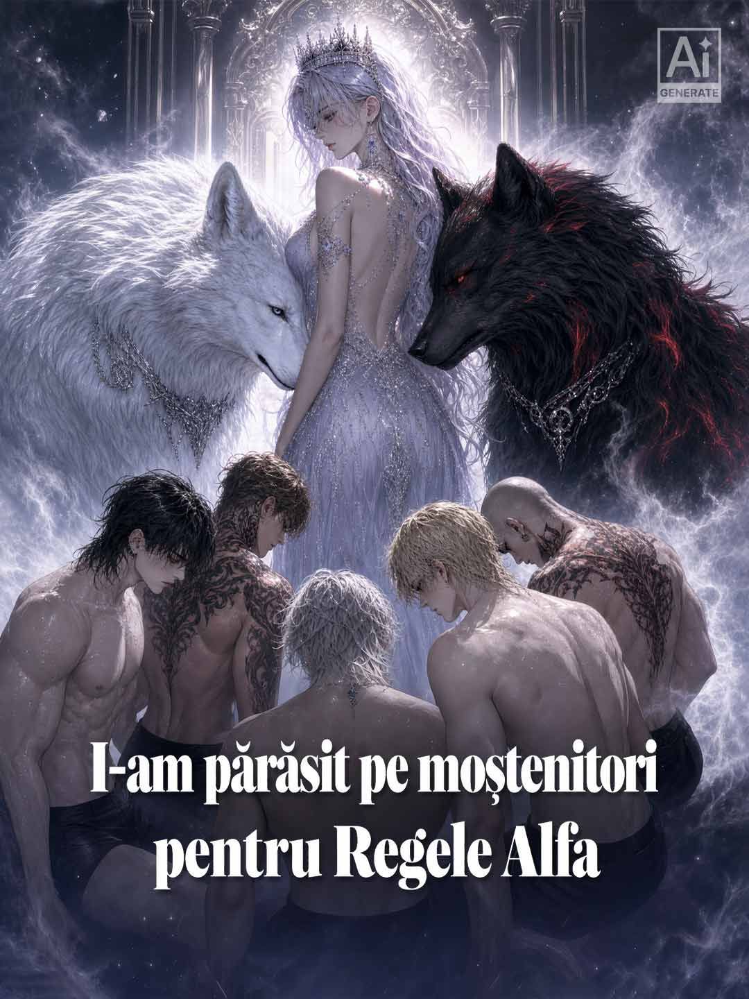 I-am părăsit pe moștenitori pentru Regele Alfa