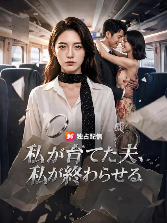 Poster 私が育てた夫、私が終わらせる