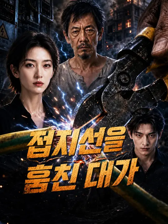 Poster 접지선을 훔친 대가