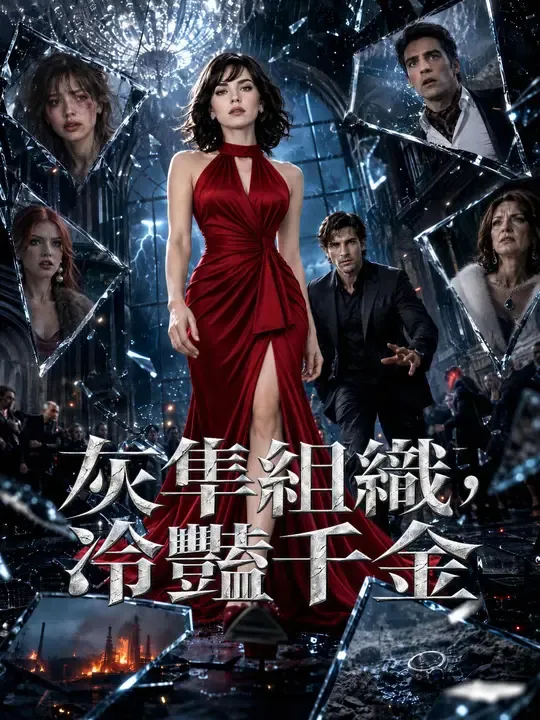 灰隼組織，冷豔千金