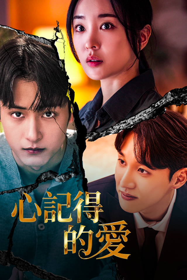 Poster 心記得的愛