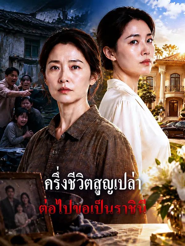 ครึ่งชีวิตสูญเปล่า ต่อไปขอเป็นราชินี