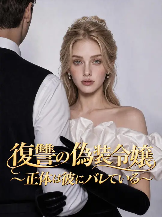 Poster 復讐の偽装令嬢～正体は彼にバレている～