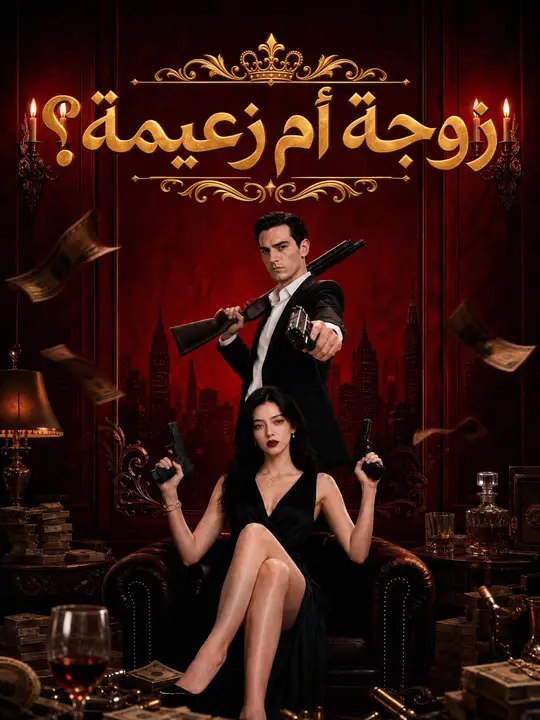 زوجة أم زعيمة؟