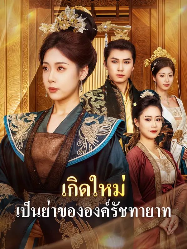 เกิดใหม่ เป็นย่าขององค์รัชทายาท