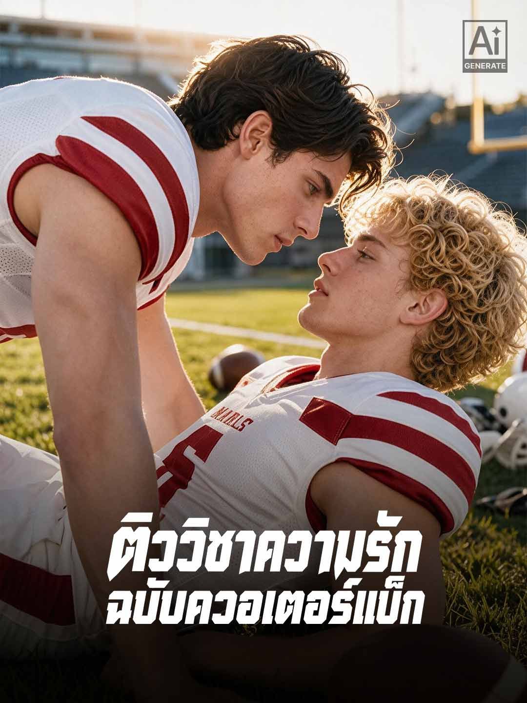 ติววิชาความรักฉบับควอเตอร์แบ็ก