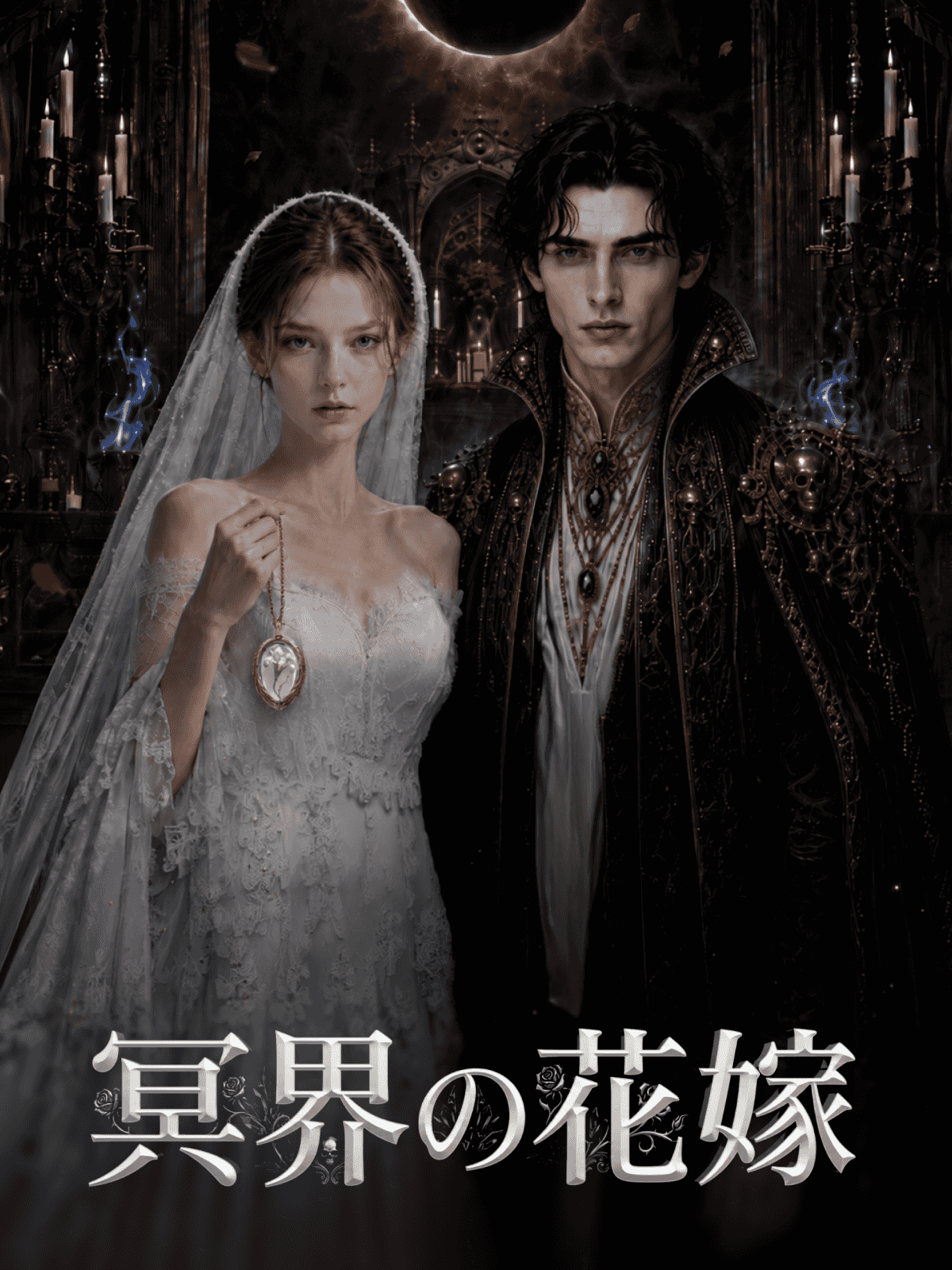 Poster 冥界の花嫁