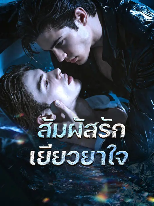 Poster สัมผัสรักเยียวยาใจ