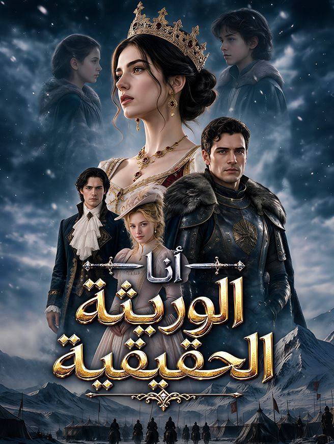 مشاهدة مسلسل أنا الوريثة الحقيقية مترجم كامل جميع الحلقات | ديب دراما