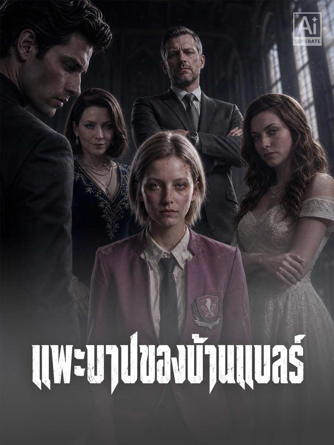 (พากย์) แพะบาปของบ้านแบลร์