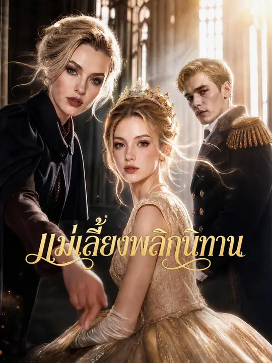 แม่เลี้ยงพลิกนิทาน