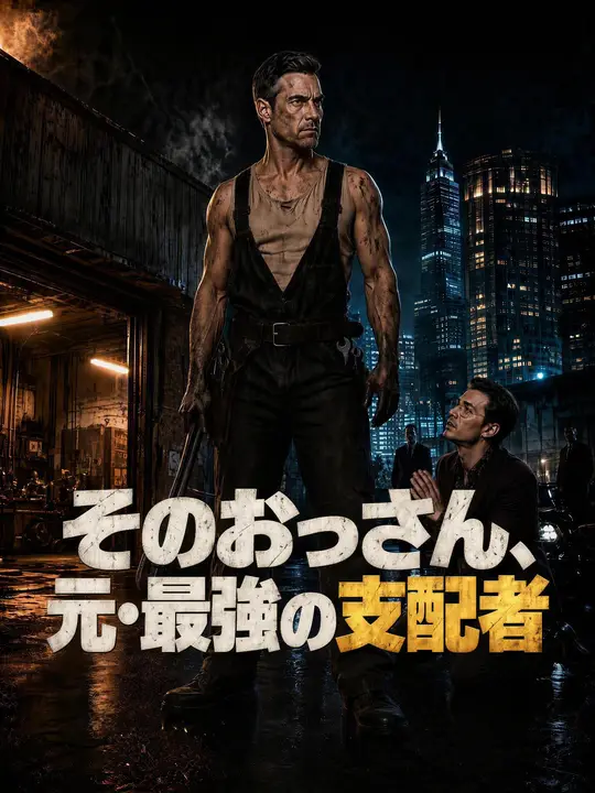 Poster そのおっさん、元・最強の支配者