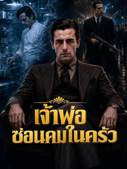 Poster เจ้าพ่อซ่อนคมในครัว