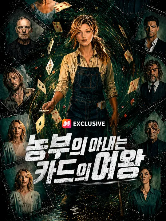 Poster 농부의 아내는 카드의 여왕